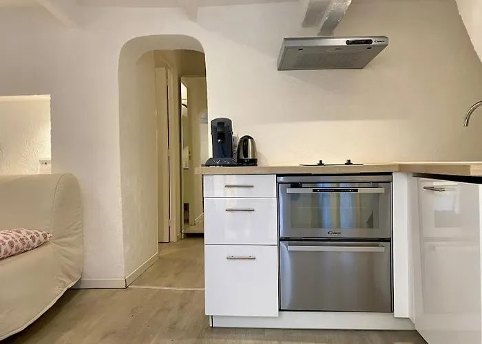 Vieux-Nice 2 Pieces Proche Mer