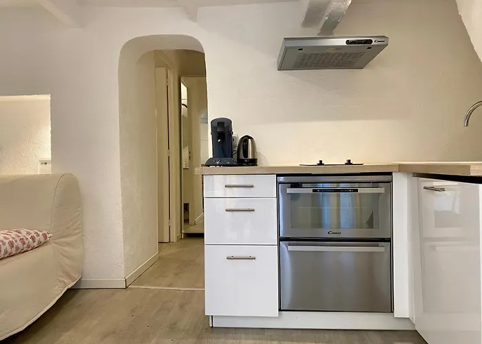 Vieux-Nice 2 Pieces Proche Mer