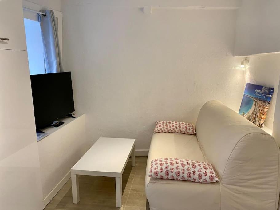 Appartement Vieux-nice 2 Pieces Proche