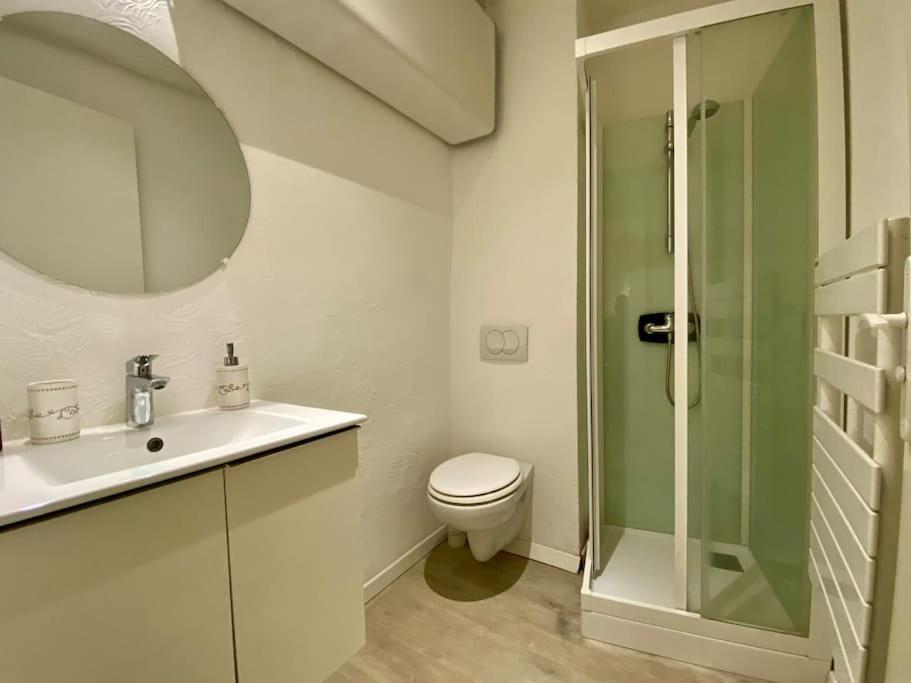 Vieux-nice 2 Pieces Proche *